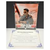 Tom Cruise Signed W COA