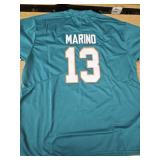 New Dan Marino Stitched Jersey Sz 3XL