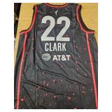 New Clark Fever Nike Stitched Jersey Sz XL