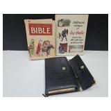 Sealed Bible Story Books W Free Bible