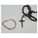 Amanda Smith & Faith Love & Hope Bracelets