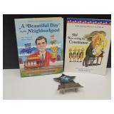 Mister Rogers Book Constitution Book +