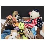 Lot Of Ty Beanie Babies