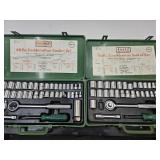 2 Partial Socket Sets