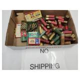 Mixed Lot of Gun Ammo- 12 Ga, 22 Short++