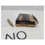 223 Remington 20 Centerfire Rifle Cartridges