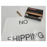 223 Remington 20 Centerfire Rifle Cartridges