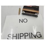 223 Remington 20 Centerfire Rifle Cartridges