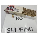 38 Special 50 RDS Gun Ammo