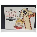 Calvin & Hobbes 10 Anniversary Book B Watterson
