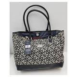 NWT Tommy Hilfiger Purse Approx 13" w