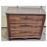 Marble Top Chest