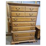 Sumter 7 Drawer Chest 40 x 20 x 61