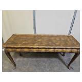 Nice Sofa Table 52 x 18 x 26" H