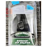 Uncle Mikes Size 15 Sidekick Hip Holster