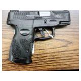 Taurus G2C 9MM Pistol