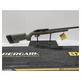 New Bergara 22 LR Semi Auto Rifle