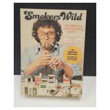 Vintage Smokers Wild Borad Game