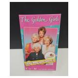 NIP The Golden Girls Any Way You Slice It Game