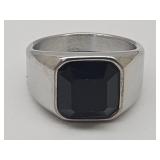 New Alloy Ring Sz 12