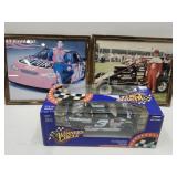 Nascar Die Cast & Pictures