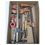 Bar Clamp Lot