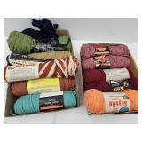 Lot Of Yarn