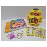 Vtech Smarty Robot W Touch & Tell Toy