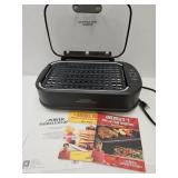 Power Smokeless Tabletop Grill VGC