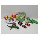 Vtech Book & Toy Lot