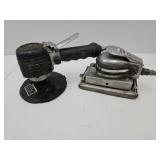 Pneumatic DA Sander +