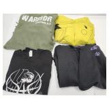Size Large Hoodies & Shirts- Pokemon,+