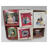 Wizard Of OZ Hallmark Christmas Ornaments