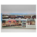Dickensville  Christmas Train