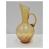 VTG Mid Century Empoli Swirl Vase