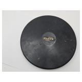 Vintage Hadar Track + Field Rubber Disc