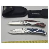 Sheffield Pocket Knife w Case & Appalachian Trail