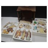 Nativity w Manger12 x 11" high