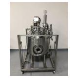 Stainless Steel Reactor (40 Gallon)