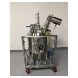 Stainless Steel Reactor (50 Gallon)