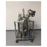 Stainless Steel Reactor (50 Gallon) Stainless Steel Reactor (50 Gallon)