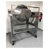 Gemco 10 Cu Ft Slant Cone Blender Gemco 10 Cu Ft Slant Cone Blender