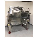 Gemco 10 Cu Ft Slant Cone Blender Gemco 10 Cu Ft Slant Cone Blender