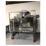 Gemco 10 Cu Ft Slant Cone Blender Gemco 10 Cu Ft Slant Cone Blender