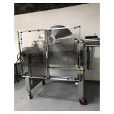 Gemco 10 Cu Ft Slant Cone Blender Gemco 10 Cu Ft Slant Cone Blender
