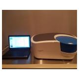 Droplet Reader Droplet Reader