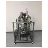 Stainless Steel Reactor (40 Gallon) Stainless Steel Reactor (40 Gallon)