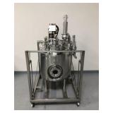Stainless Steel Reactor (40 Gallon) Stainless Steel Reactor (40 Gallon)