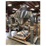 Gemco 20 Cu Ft Slant Cone Blender Gemco 20 Cu Ft Slant Cone Blender
