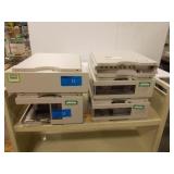 1100 Series HPLC System 1100 Series HPLC System